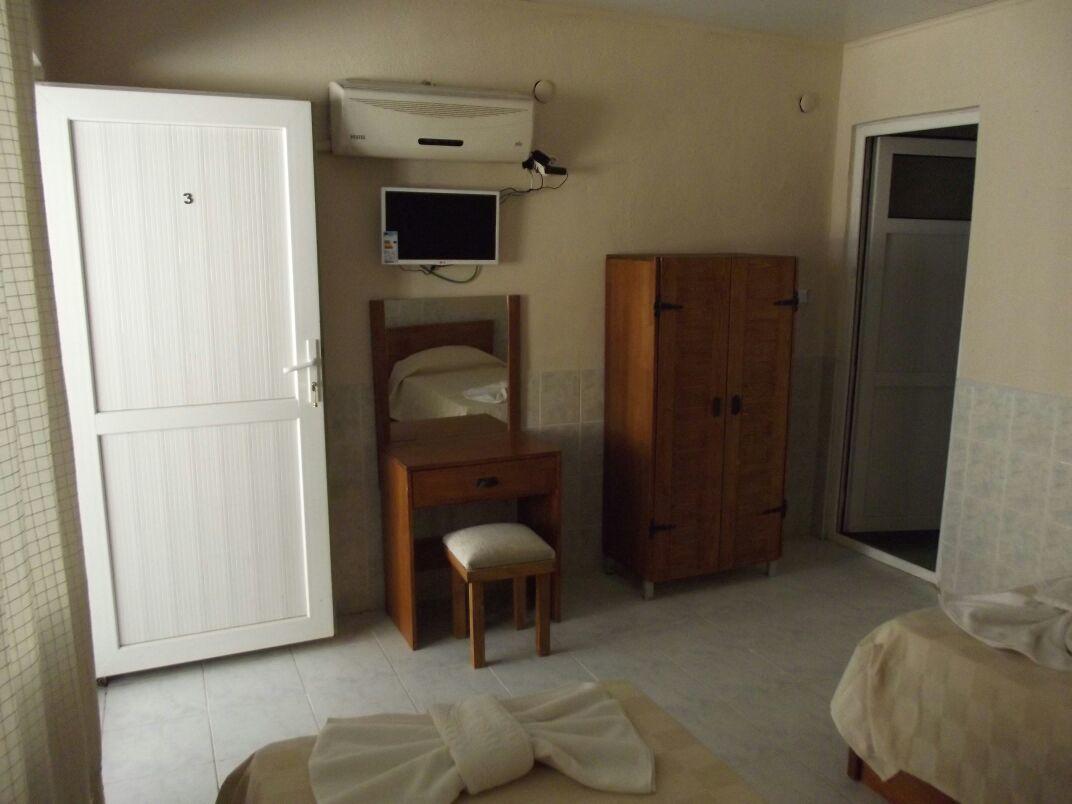 Hygiena Thermal Hotel Pamukkale Zewnętrze zdjęcie