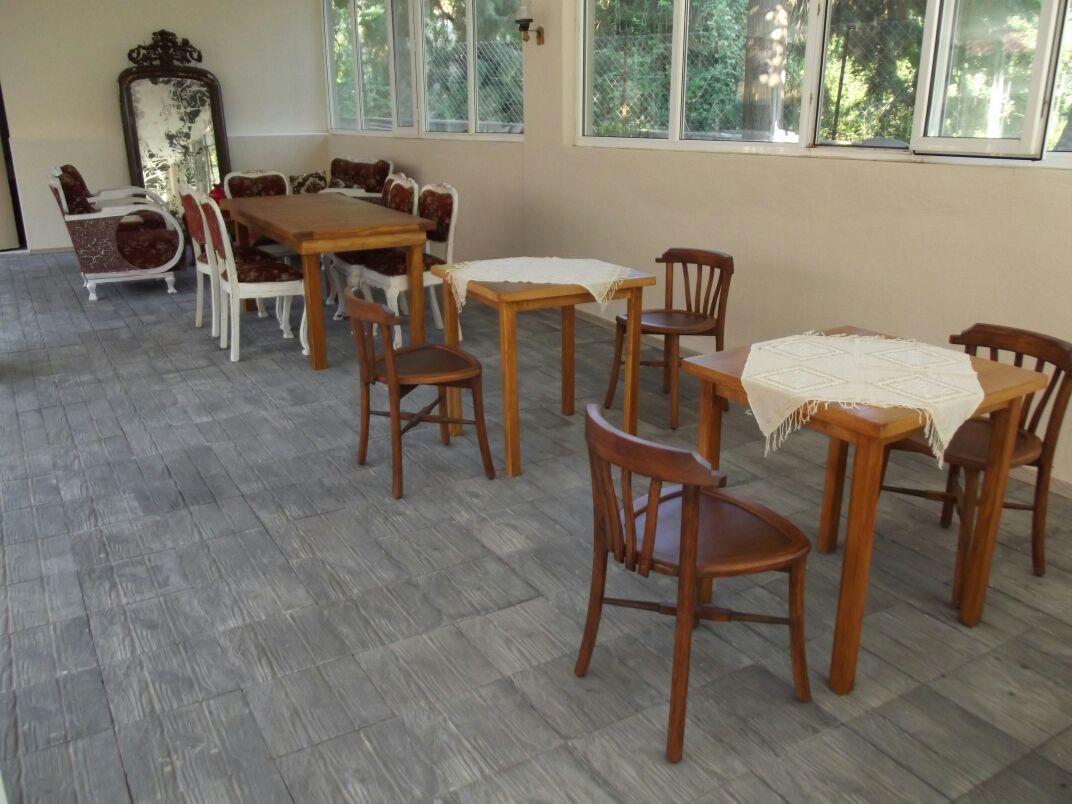 Hygiena Thermal Hotel Pamukkale Zewnętrze zdjęcie