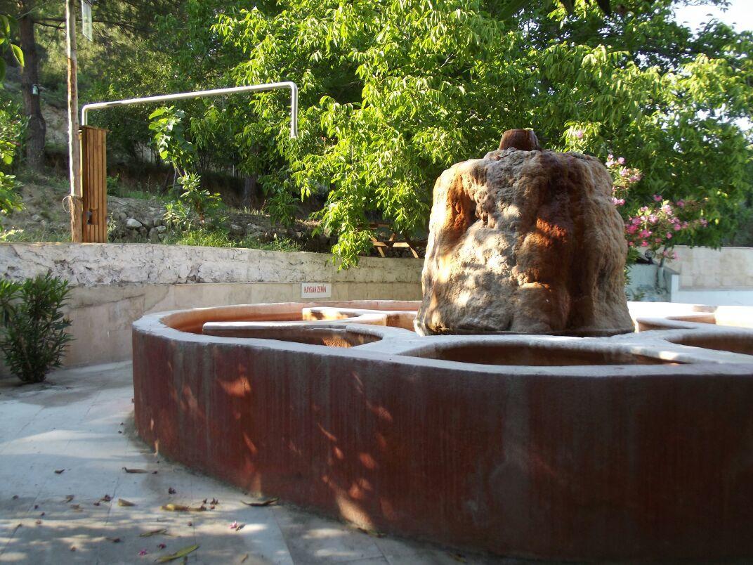 Hygiena Thermal Hotel Pamukkale Zewnętrze zdjęcie
