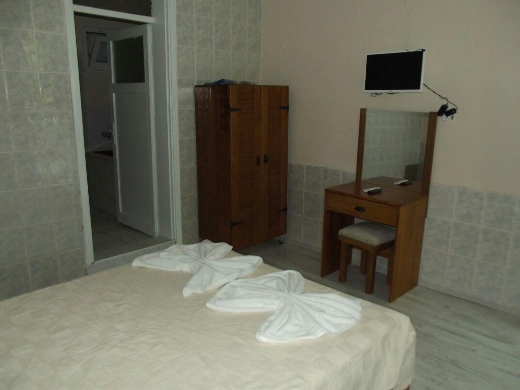 Hygiena Thermal Hotel Pamukkale Zewnętrze zdjęcie