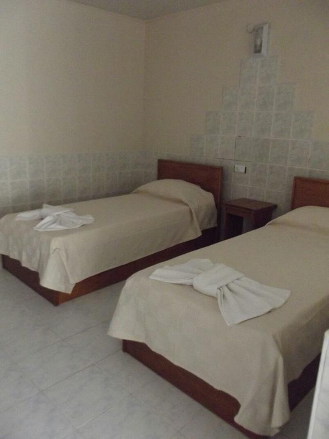 Hygiena Thermal Hotel Pamukkale Zewnętrze zdjęcie